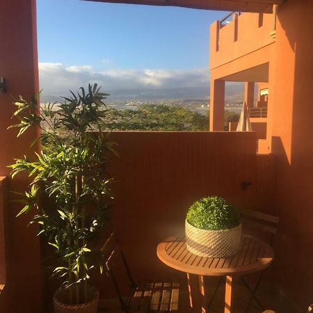Alquilaencanarias El Medano Sotavento, Great Terrace And Beach Exterior foto